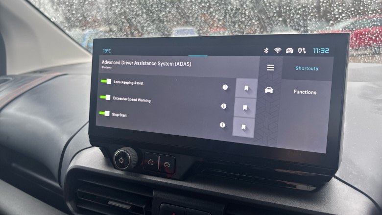 Citroen Berlingo M Diesel 1.5 BlueHDi 130ps Max [5 seat] EAT8